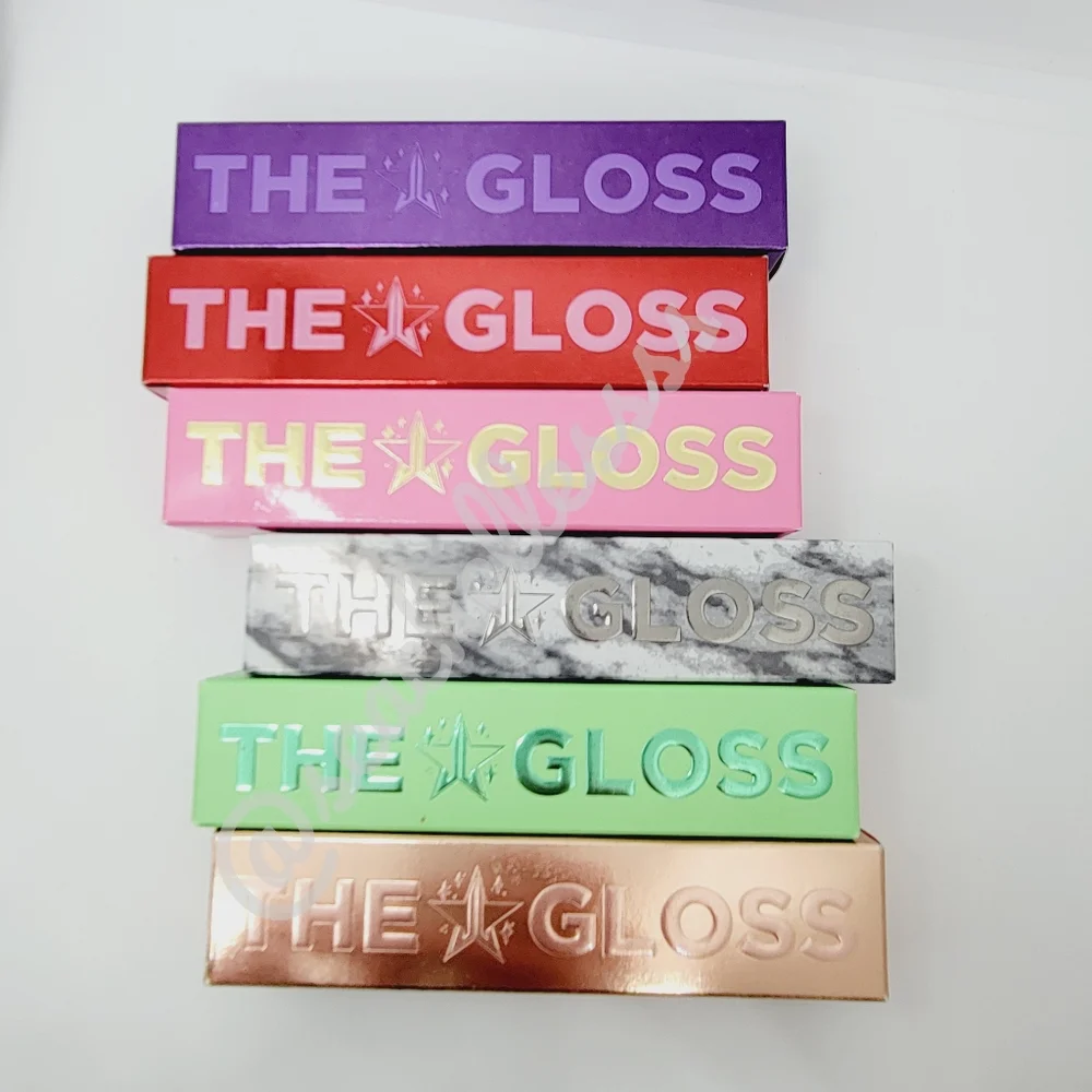 Silk Rope | Jeffree Star The GLoss | Brand New in Box | Authentic